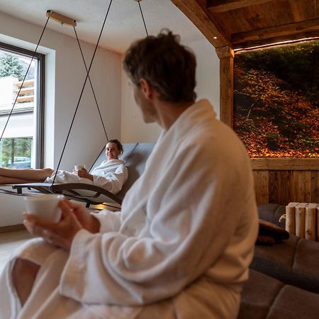 Hotel Terme Antico Bagno Pozza di Fassa Ngoại thất bức ảnh