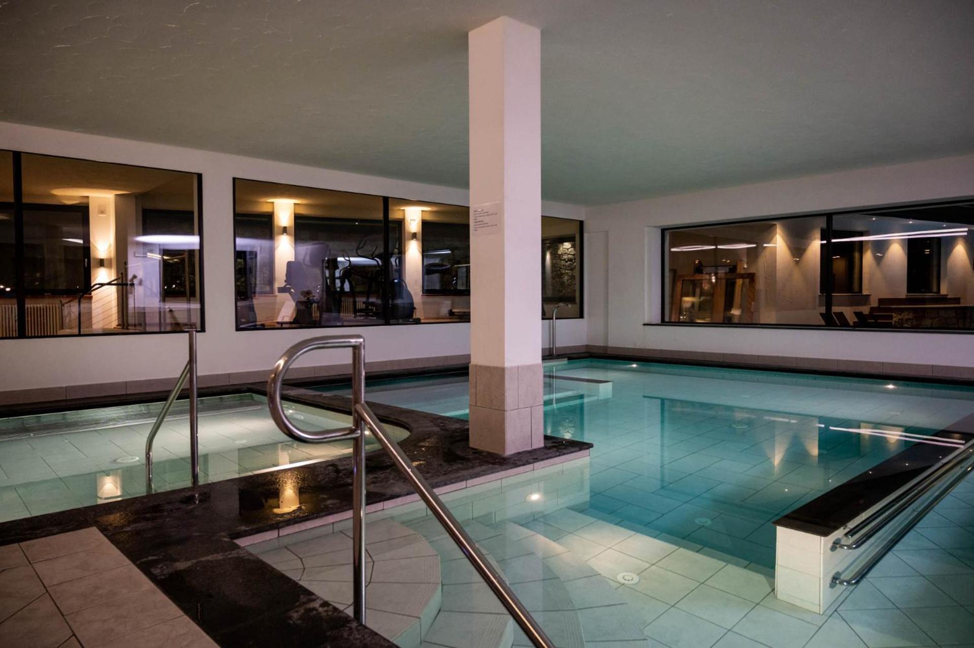Hotel Terme Antico Bagno Pozza di Fassa Ngoại thất bức ảnh